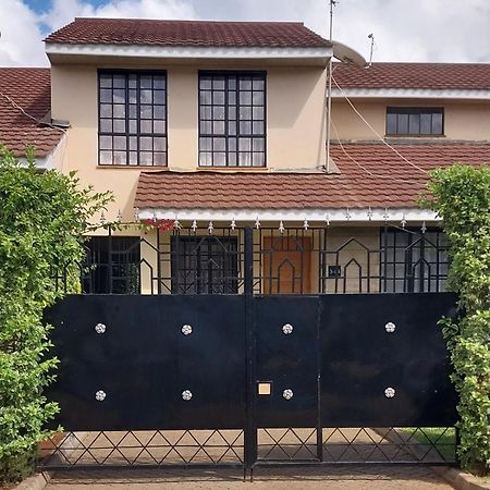 Mamu'S Residence Near Jkia Nairobi Luaran gambar
