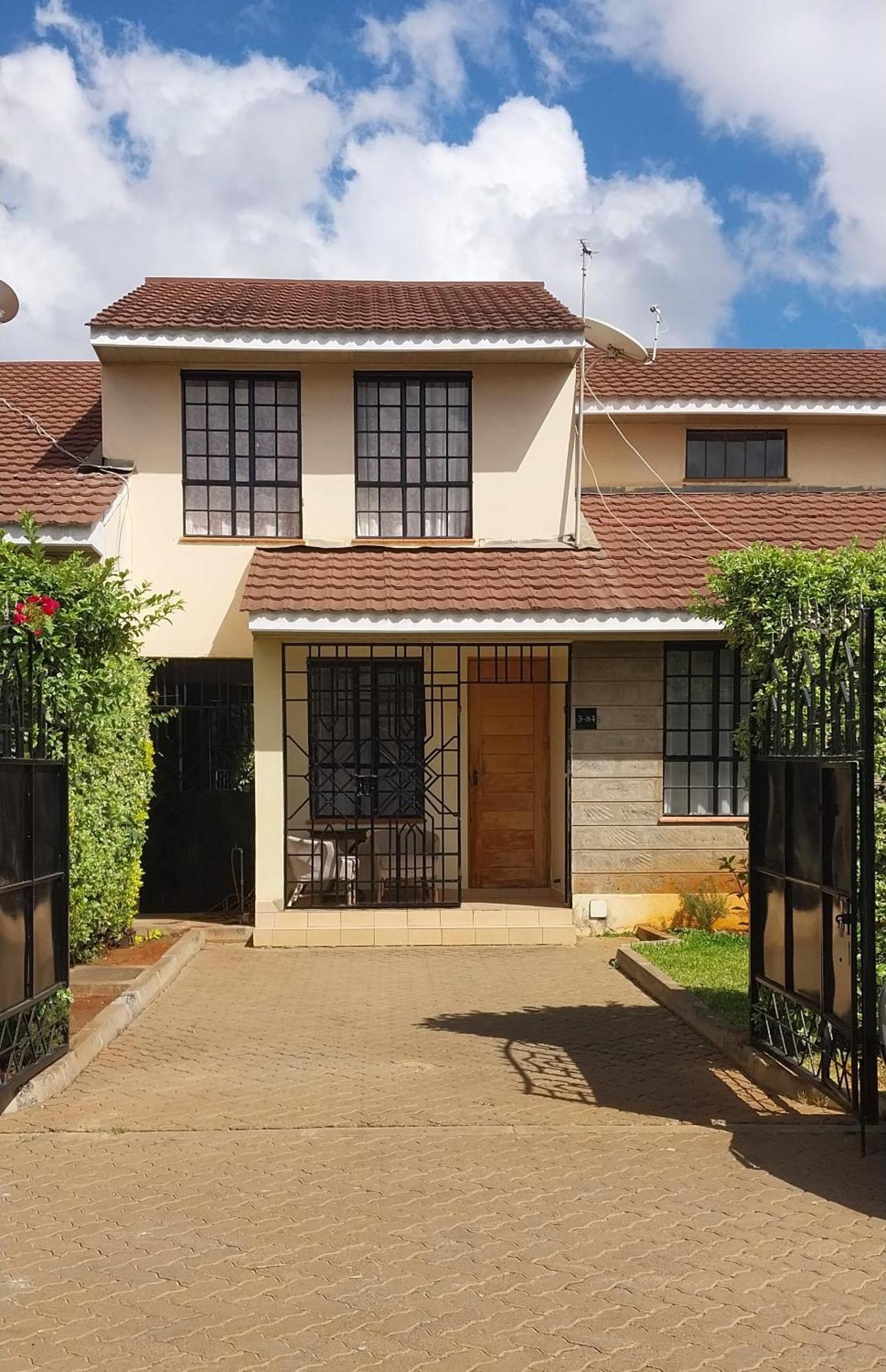 Mamu'S Residence Near Jkia Nairobi Luaran gambar