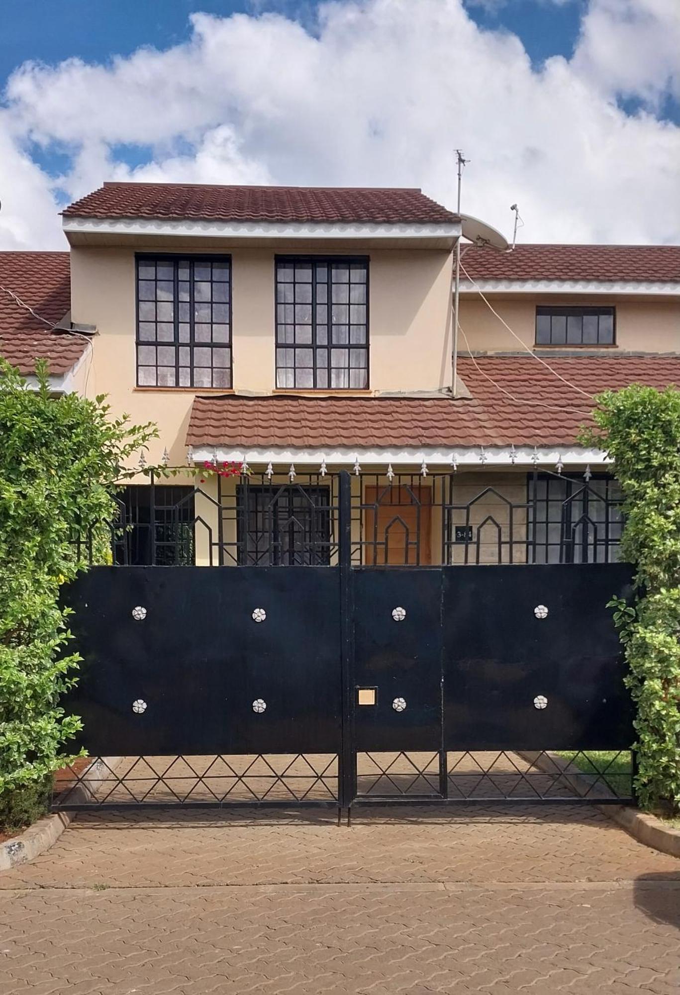 Mamu'S Residence Near Jkia Nairobi Luaran gambar